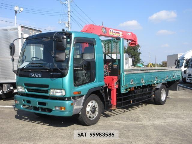 Isuzu FORWARD 2006-11 1464939-0