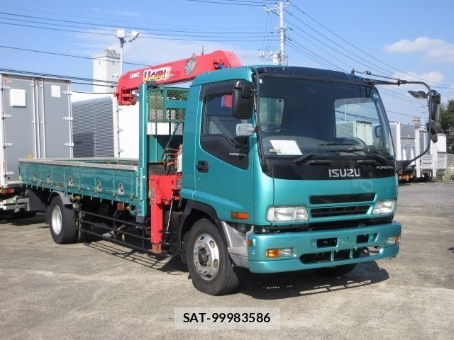 Isuzu FORWARD 2006-11 1464939-1