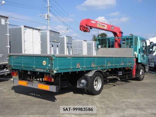 Isuzu FORWARD 2006-11 1464939-2