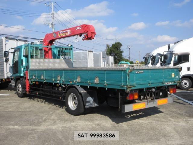Isuzu FORWARD 2006-11 1464939-3