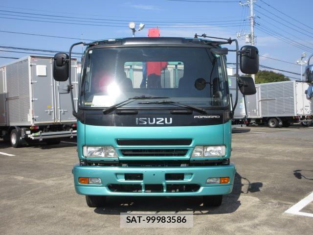 Isuzu FORWARD 2006-11 1464939-4