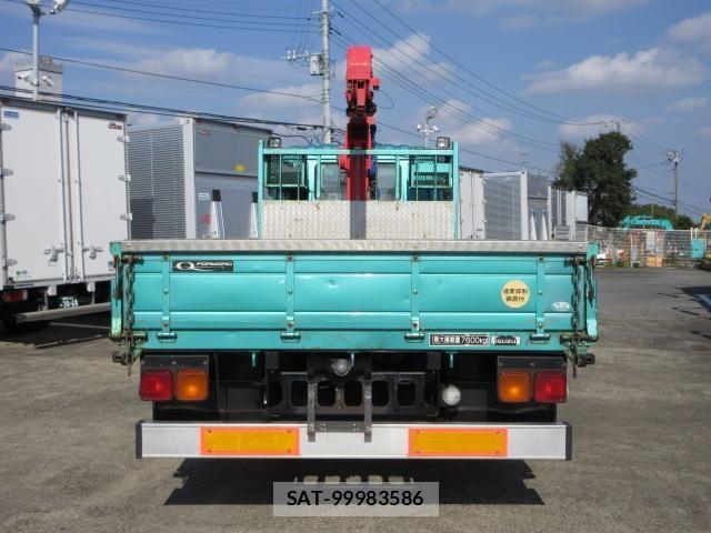Isuzu FORWARD 2006-11 1464939-5