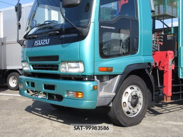 Isuzu FORWARD 2006-11 1464939-6
