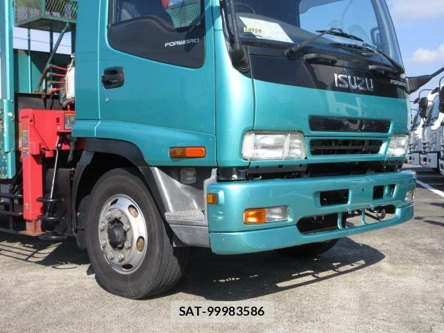 Isuzu FORWARD 2006-11 1464939-7