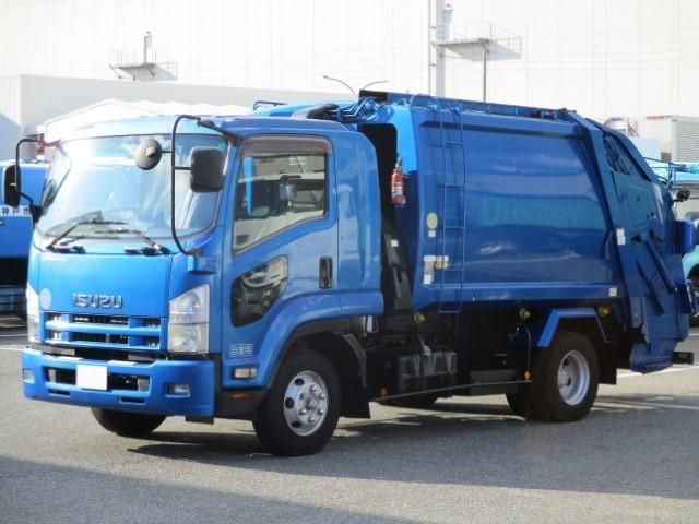 Isuzu FORWARD 2013-04 1464933-1