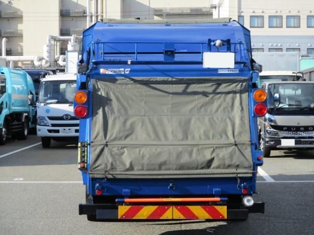 Isuzu FORWARD 2013-04 1464933-5