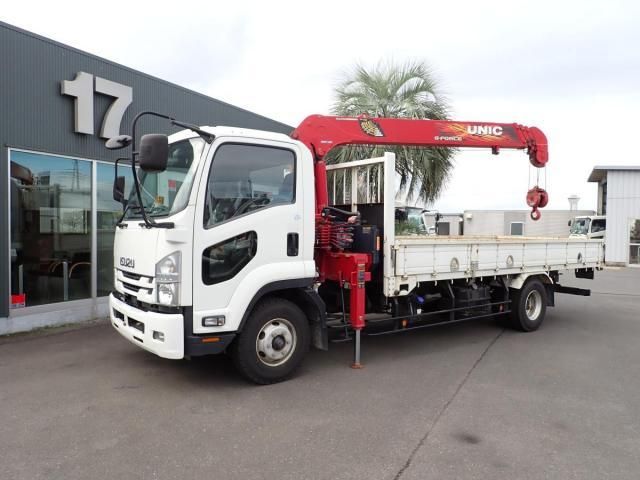 Isuzu FORWARD 2018-09 1464938-0