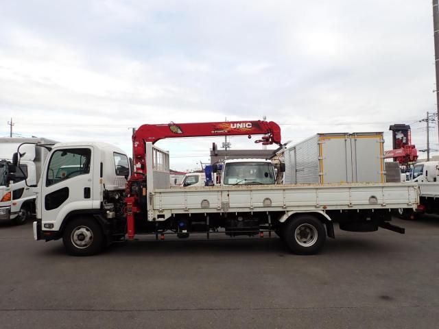 Isuzu FORWARD 2018-09 1464938-7
