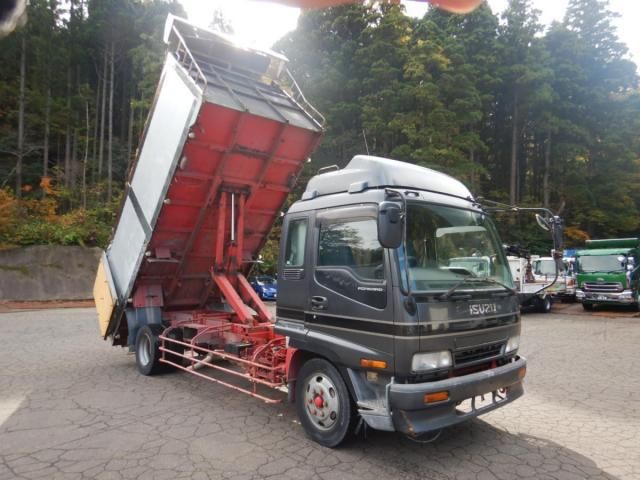 Isuzu FORWARD 2004-03 1464944-7