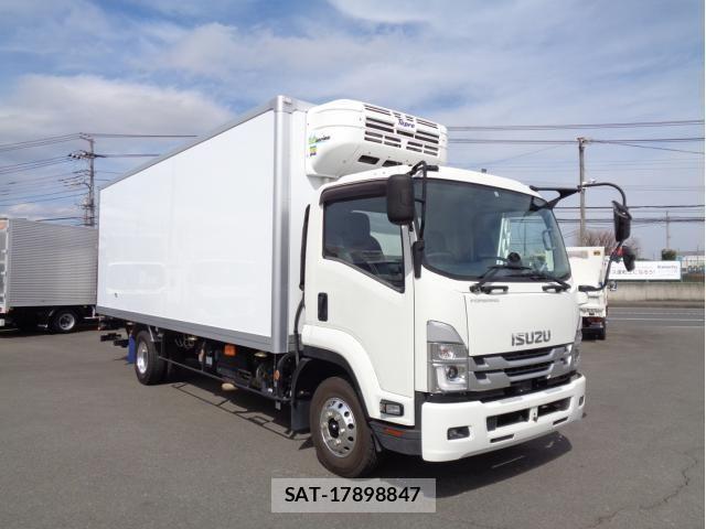 Isuzu FORWARD 2022-02 837324-0