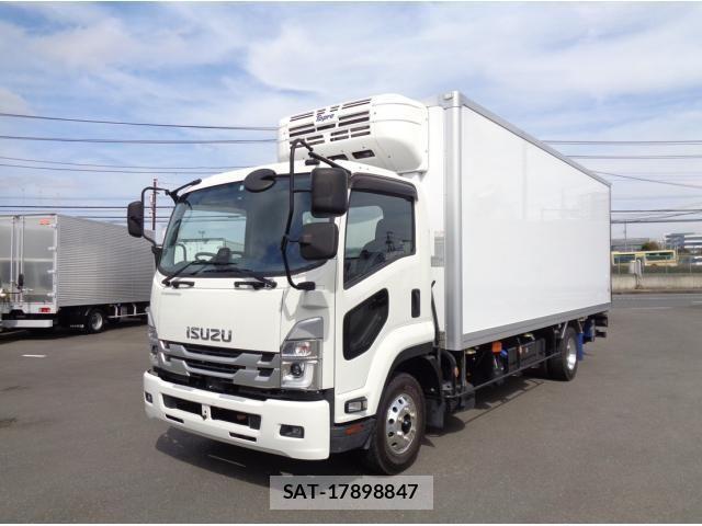 Isuzu FORWARD 2022-02 837324-1