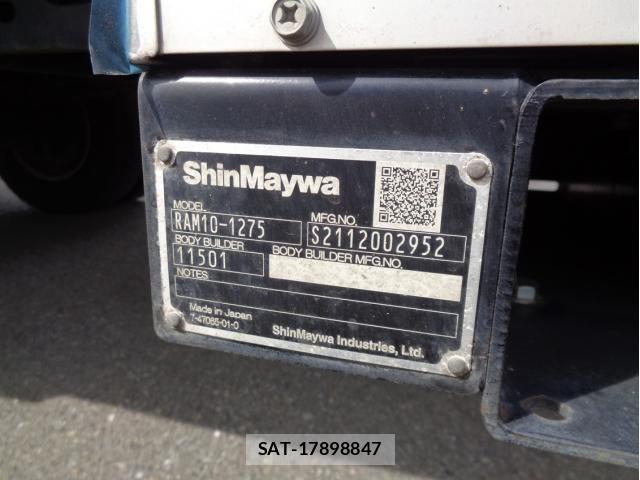 Isuzu FORWARD 2022-02 837324-12