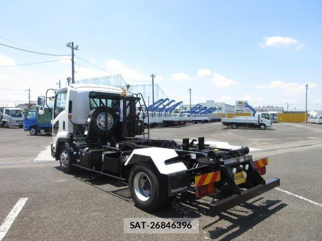 Isuzu FORWARD 2020-01 793007-2