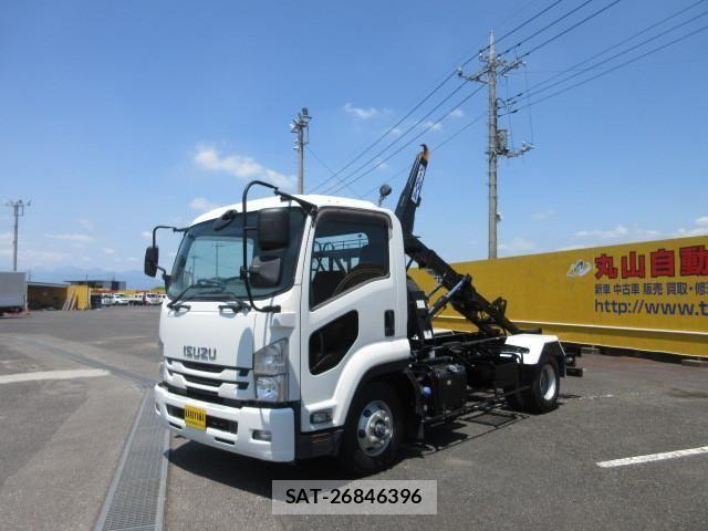 Isuzu FORWARD 2020-01 793007-7