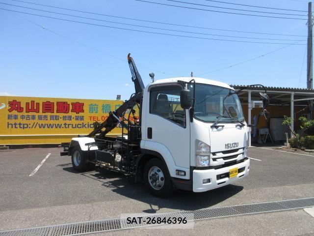 Isuzu FORWARD 2020-01 793007-8