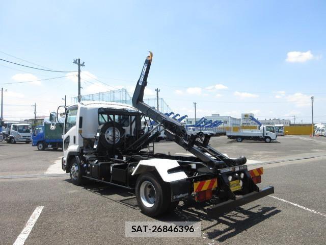 Isuzu FORWARD 2020-01 793007-9