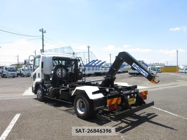 Isuzu FORWARD 2020-01 793007-16