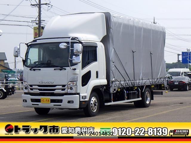 Isuzu FORWARD 2023-08 1116060-0