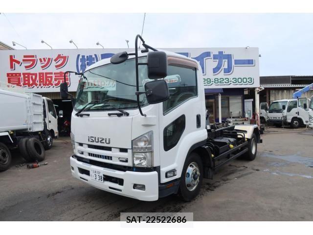 Isuzu FORWARD 2013-03 1012323-2