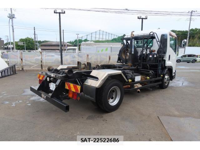Isuzu FORWARD 2013-03 1012323-6