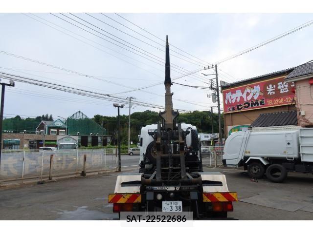 Isuzu FORWARD 2013-03 1012323-9