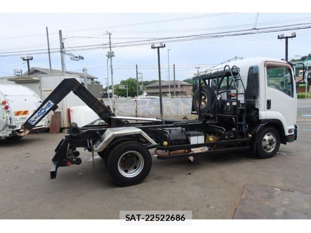 Isuzu FORWARD 2013-03 1012323-27