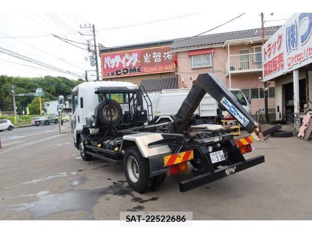 Isuzu FORWARD 2013-03 1012323-29