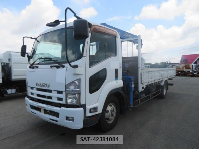 Isuzu FORWARD 2012-06 1204992-1