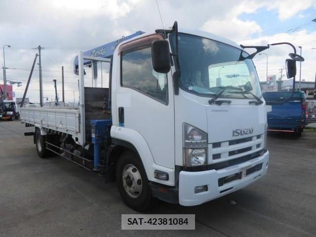 Isuzu FORWARD 2012-06 1204992-3