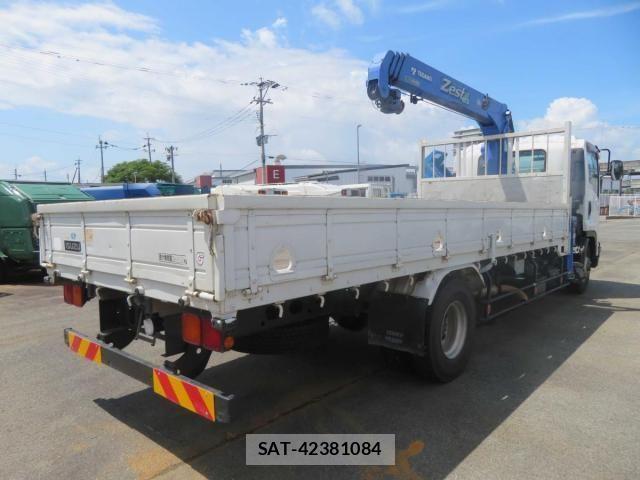 Isuzu FORWARD 2012-06 1204992-5