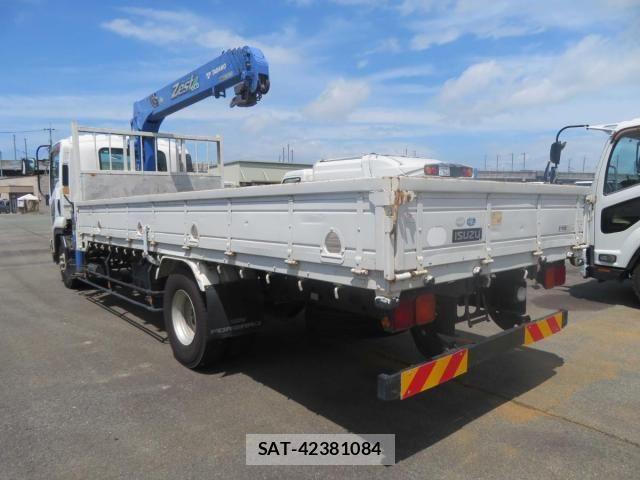 Isuzu FORWARD 2012-06 1204992-7