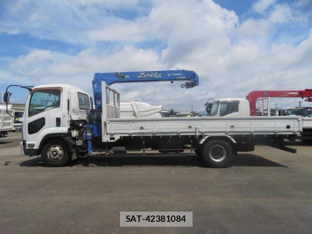 Isuzu FORWARD 2012-06 1204992-8