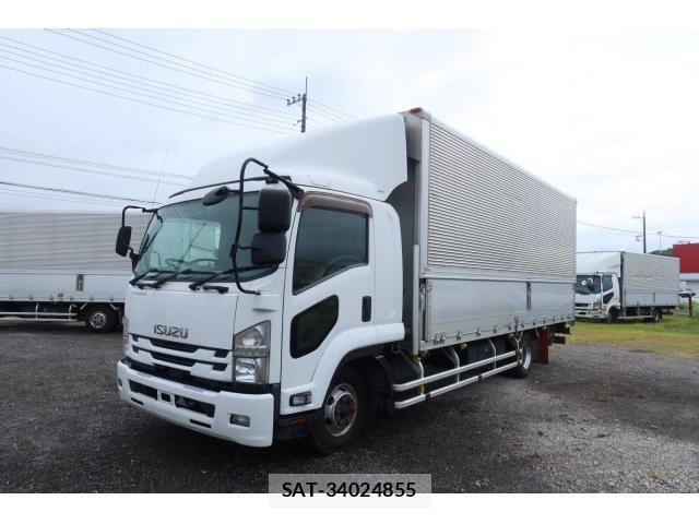 Isuzu FORWARD 2025-07 1204989-0