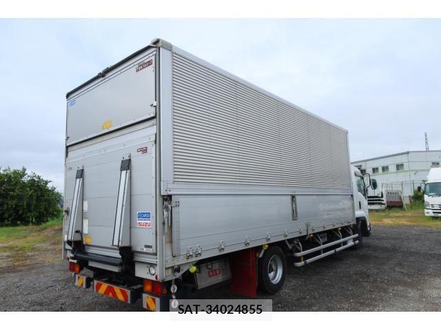 Isuzu FORWARD 2025-07 1204989-4