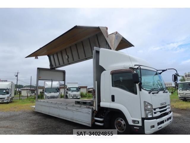 Isuzu FORWARD 2025-07 1204989-8