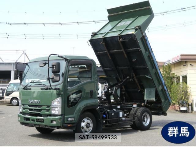 Isuzu FORWARD 2020-03 873935-0