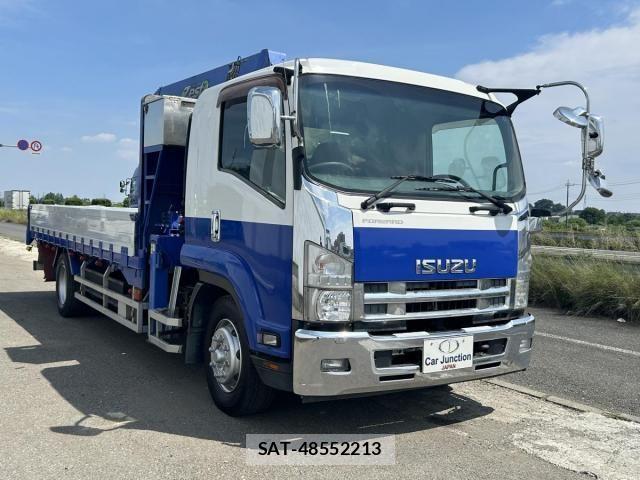 Isuzu FORWARD 2012-12 535767-1