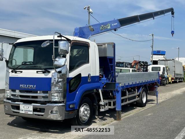 Isuzu FORWARD 2012-12 535767-4