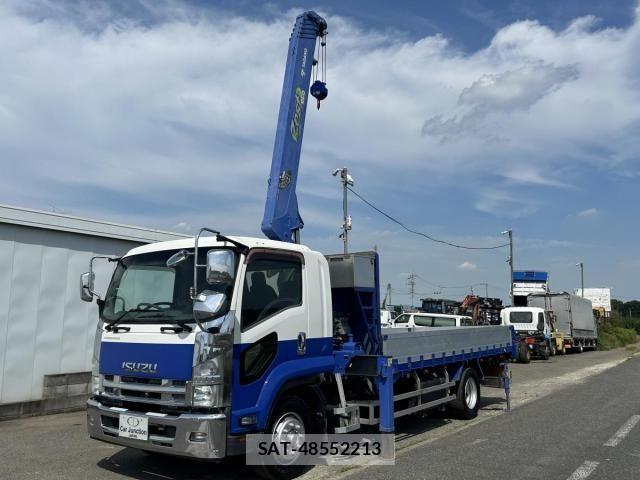 Isuzu FORWARD 2012-12 535767-5