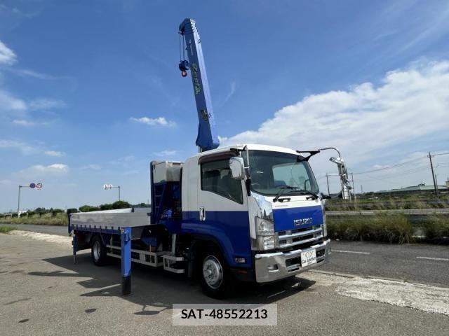 Isuzu FORWARD 2012-12 535767-6