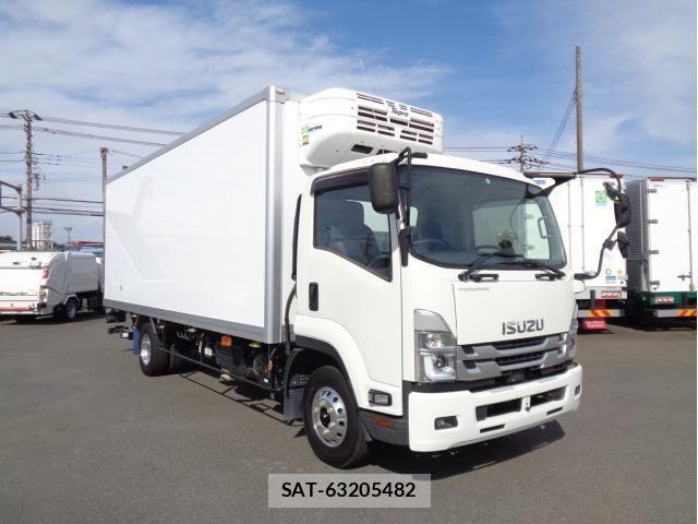 Isuzu FORWARD 2022-02 858266-0