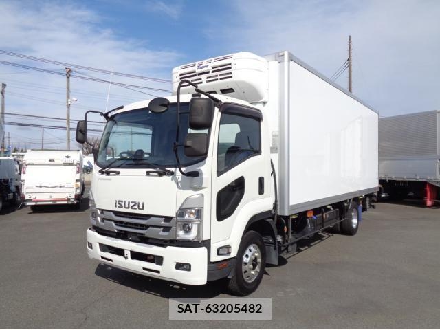 Isuzu FORWARD 2022-02 858266-1