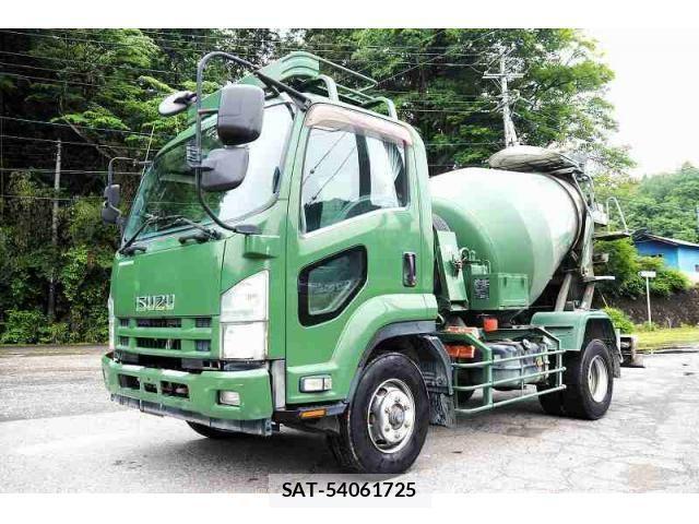 Isuzu FORWARD 2012-04 1002523-0