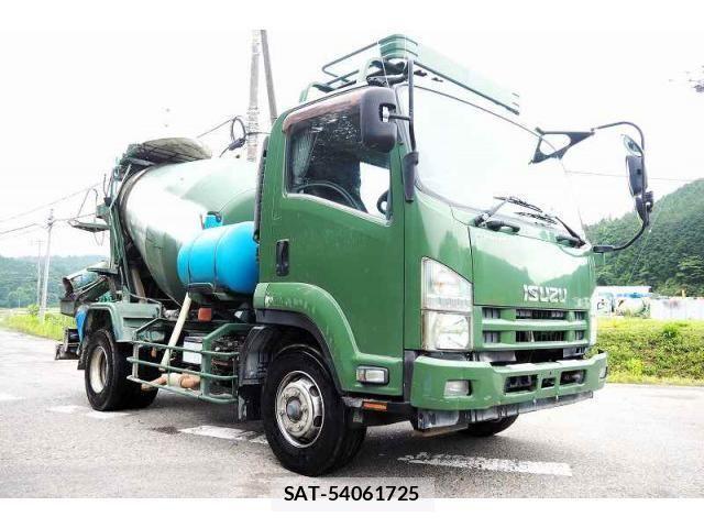 Isuzu FORWARD 2012-04 1002523-6