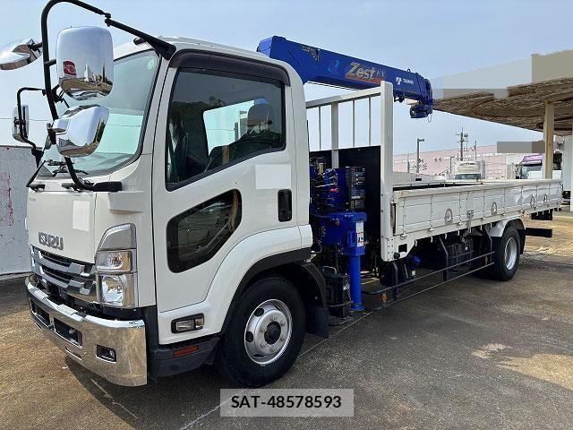 Isuzu FORWARD 2022-10 1082343-3
