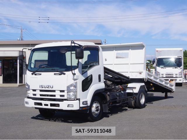 Isuzu FORWARD 2008-10 535872-0