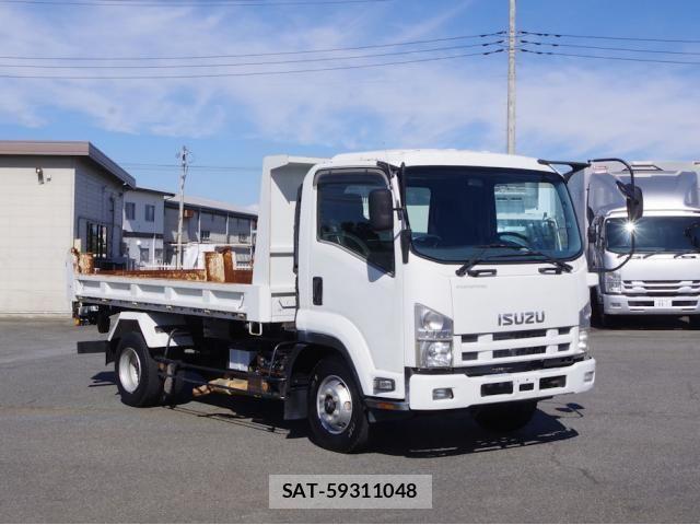 Isuzu FORWARD 2008-10 535872-1