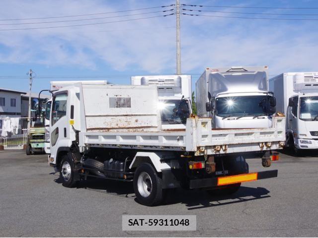 Isuzu FORWARD 2008-10 535872-2