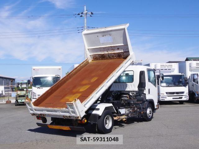 Isuzu FORWARD 2008-10 535872-3