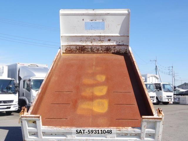 Isuzu FORWARD 2008-10 535872-4